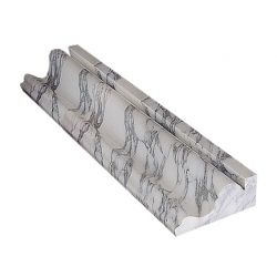 恒耀石藝石材線條產品圖集 - 專業石材線條、拼花、玉石背景解決方案